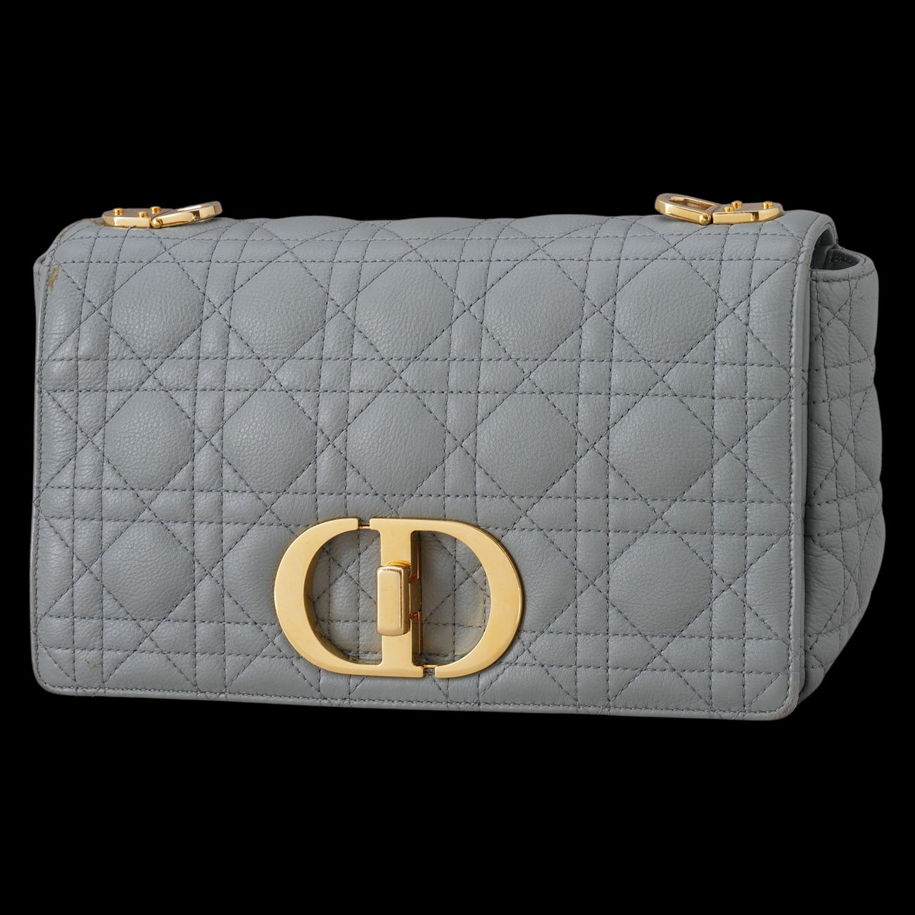 CHRISTIAN DIOR(USED)크리스찬디올 카로 미듐 체인백